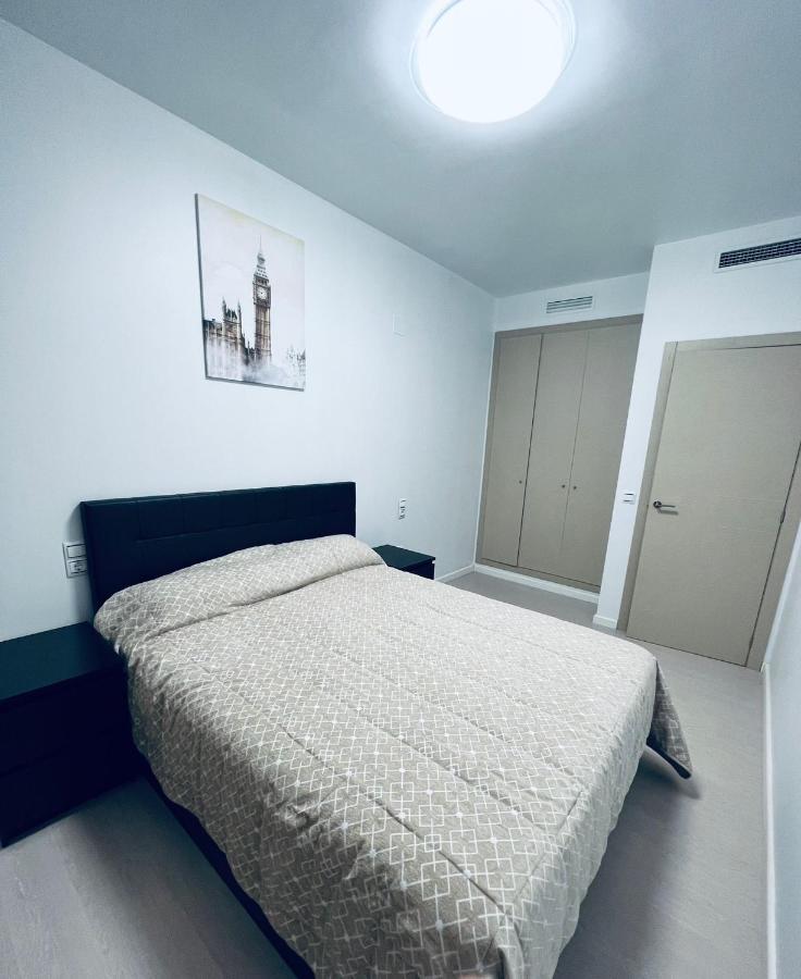Apartamento Coman Av Rey Juan Carlos I Apartamento Torrent  Exterior foto
